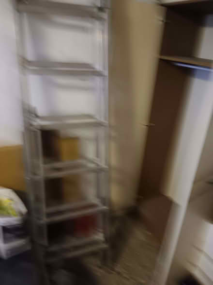 Photo of free Extending Ladder Aluminium (Knaresborough HG5) #1