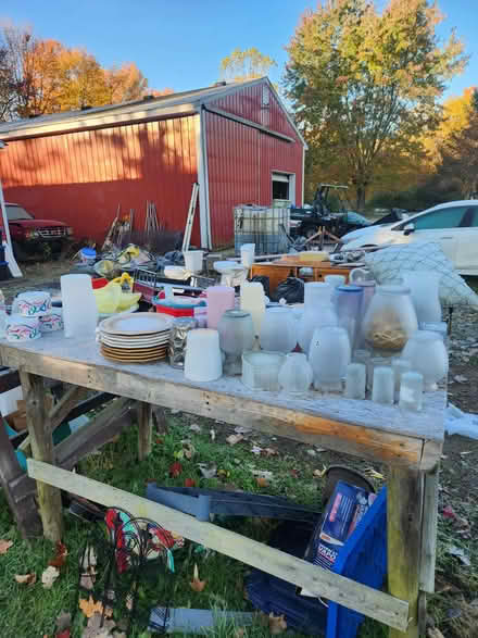 Photo of free Free Garage Sale Items (1540 S Force Attica MI 48412) #4