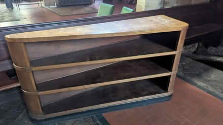 Photo of free Two book cases/shelves (Balsall Heath B12) #3