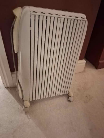 Photo of free Radiator. (Bath) #1