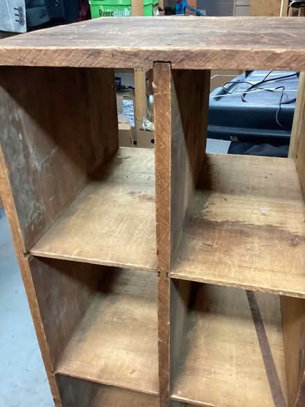 Photo of free Wood shelf (York mills and leslie) #2