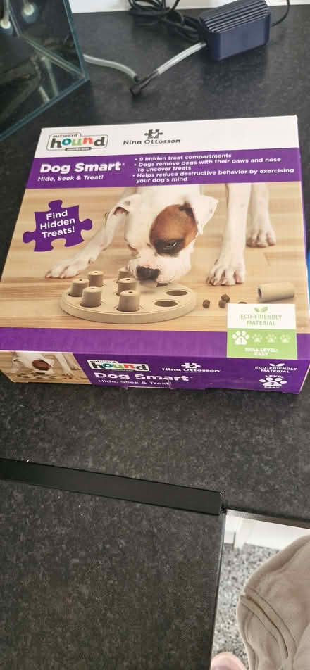 Photo of free Dog enrichment toys (Hampden Park BN22) #2