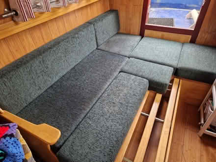 Photo of free Built in bed settee (Newlands MK15) #2
