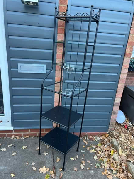Photo of free IKEA Bathroom Shelves (Heelands, MK13) #1