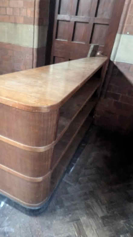 Photo of free Two book cases/shelves (Balsall Heath B12) #2