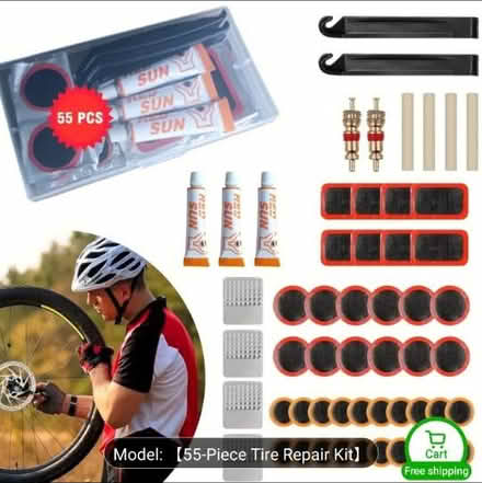Photo of Puncture kit (SE11) #1