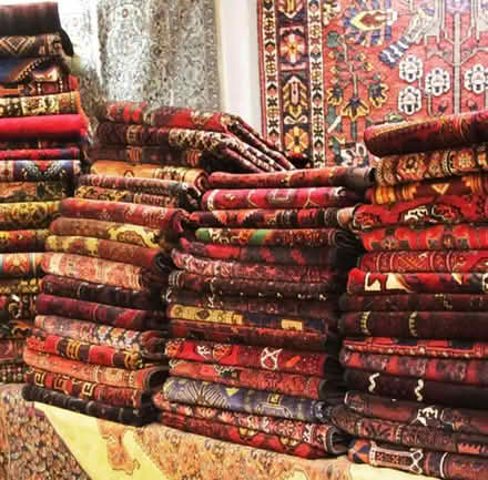 Photo of Rug! (Knighton LD7) #1