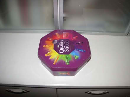 Photo of free EMPTY plastic sweet box (Reading West RG1) #1