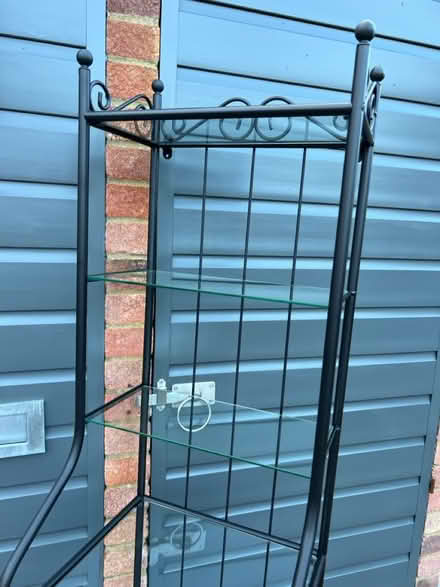 Photo of free IKEA Bathroom Shelves (Heelands, MK13) #2