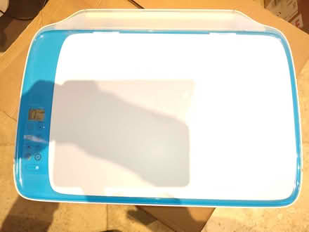 Photo of free HP used Deskjet 3637 (GU10) #4