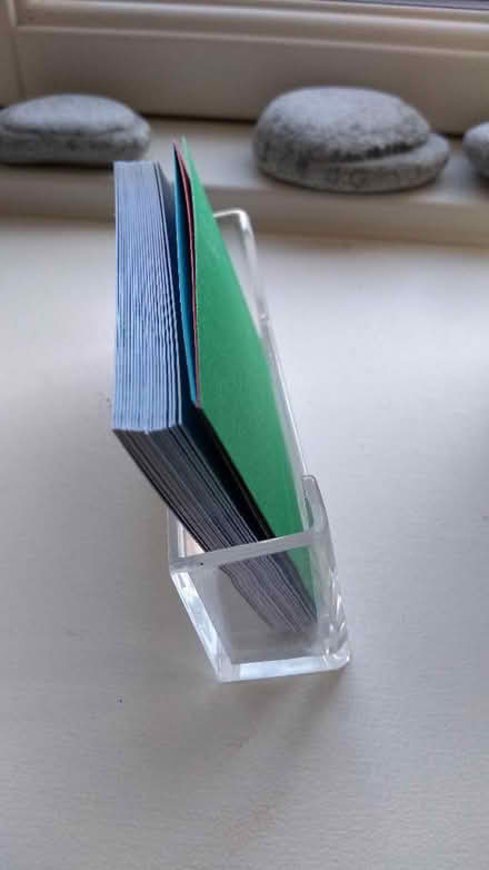 Photo of free Business card holder (Risinghurst OX3) #2