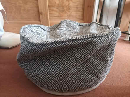 Photo of free Footstool beanbag (Catton NR6) #1