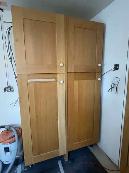 Photo of free Larder fridge (Summertown OX2) #3