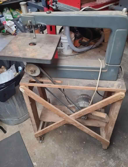 Photo of free Craftsman Scroll Saw (Grosse Pointe) #2
