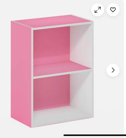 Photo of free Bookcase (Starbeck HG1) #2