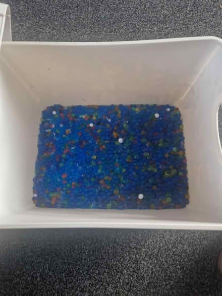 Photo of free Frozen box full of orbeez (Stevenage SG2) #2