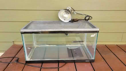 Photo of free Reptile tank (mohegan lake, ny) #2