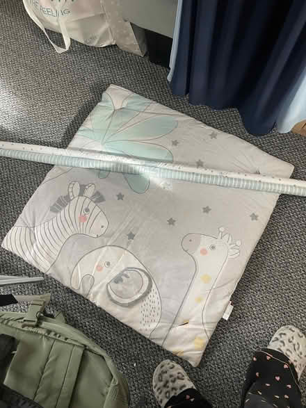 Photo of free Babies playmat with arch (Southdown) #1