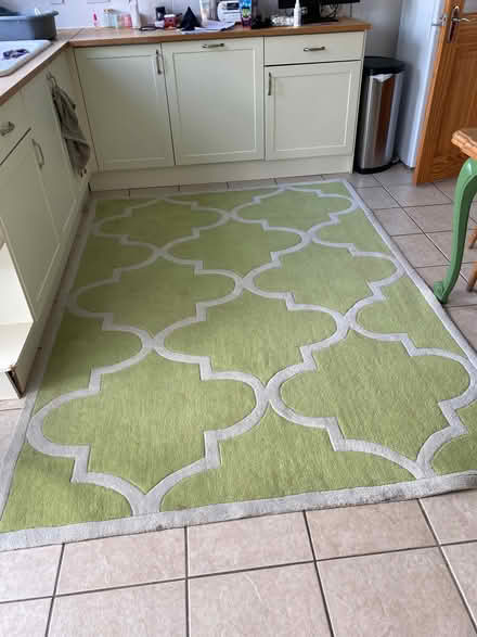 Photo of free Large mat (Farcet) #1