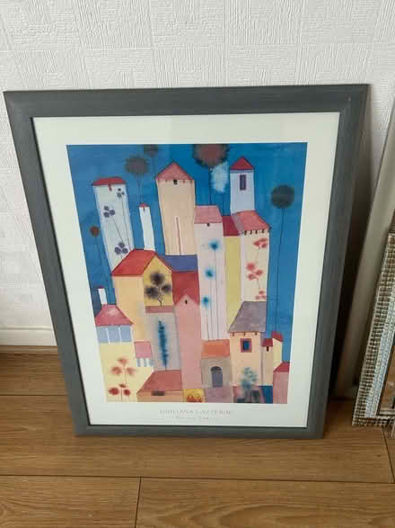 Photo of free Mirrors and pictures (Aigburth L17) #3