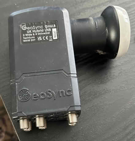 Photo of free Geosync gh6lb LNB Uk hybrid LNB (Felling NE10) #1
