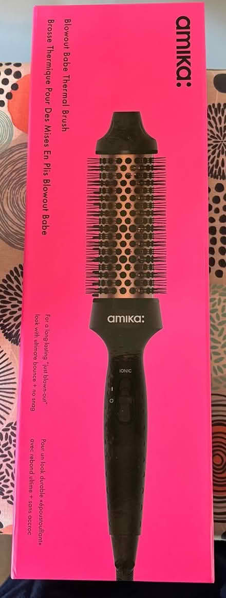 Photo of free Amika Blowout Thermal Brush (Artane Dublin) #1