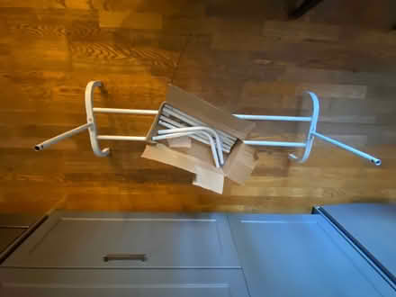 Photo of free Clothes rack (Southwick BN42) #1