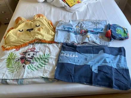 Photo of free Bedsheets (Alnwickhill EH16) #1