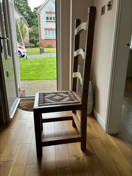 Photo of free Dining Chairs (Clydebank) #2