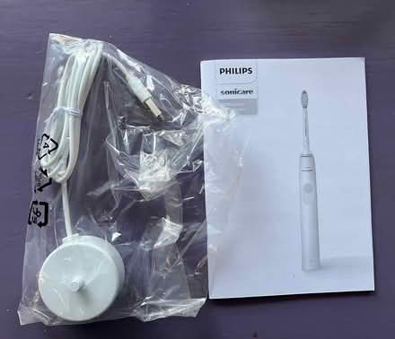 Photo of free Sonicare Toothbrush USB charger (Adams Morgan) #1