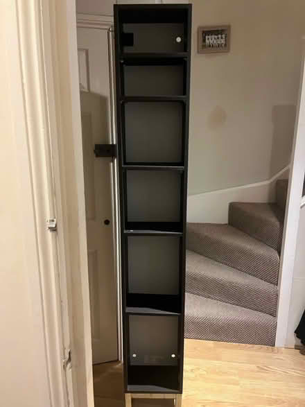 Photo of free Tall Shelving Unit (bh2 5ra) #1