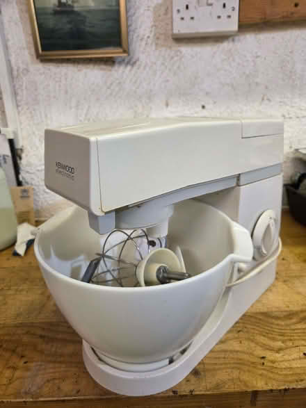 Photo of free Kenwood food mixer (Bernards Heath AL3) #1