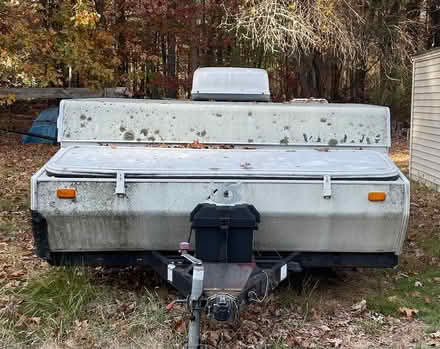 Photo of free Pop up trailer (North chelmsford) #3