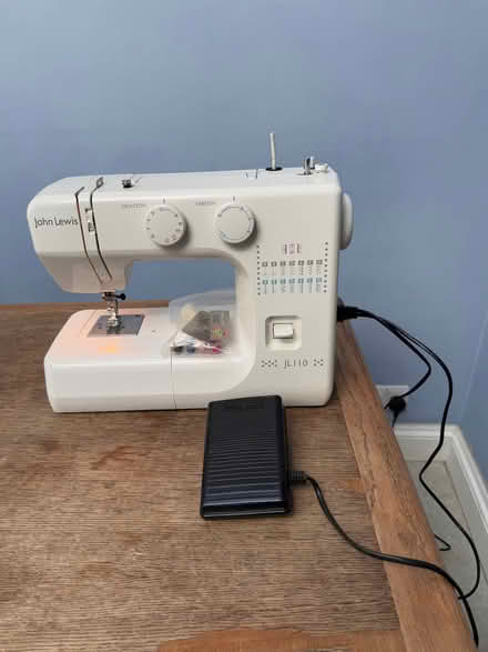 Photo of free Sewing machine (East Dulwich SE22) #3