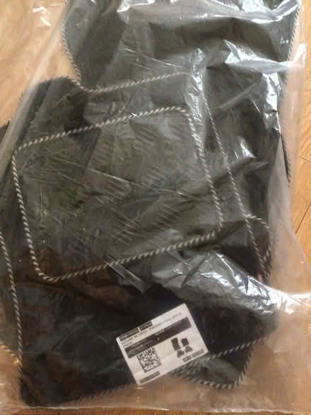 Photo of free Jaguar car mats (Tuebrook L4) #1