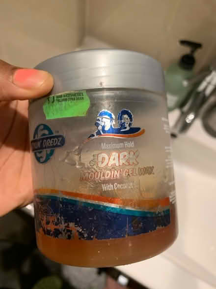 Photo of free Hair gel (Walthamstow E17) #2