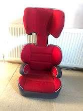 Photo of free Car Seat (Woodseats S8) #1