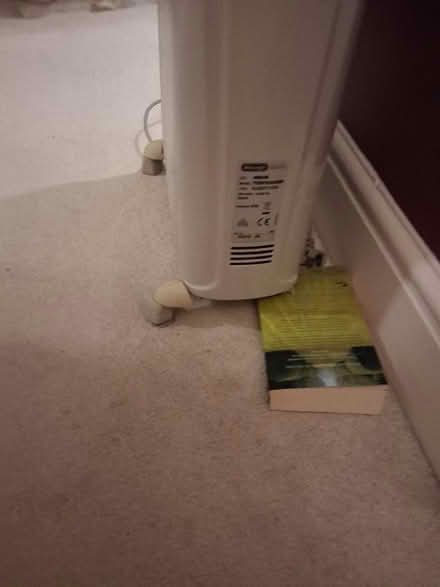 Photo of free Radiator. (Bath) #3