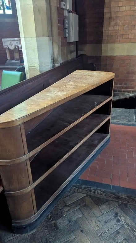 Photo of free Two book cases/shelves (Balsall Heath B12) #1
