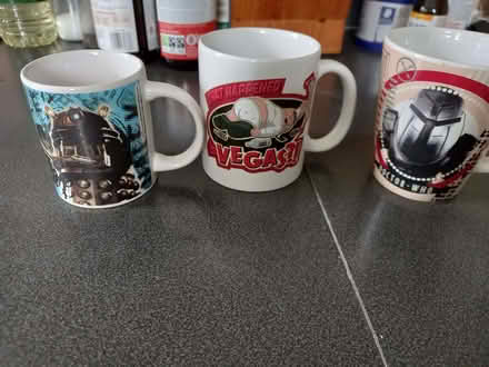 Photo of free Mugs (Steeple Claydon MK18) #2