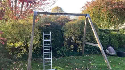 Photo of free Large Swing (Cromer Hyde AL8) #1