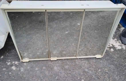 Photo of free Bathroom cabinet (Motherby CA11) #1