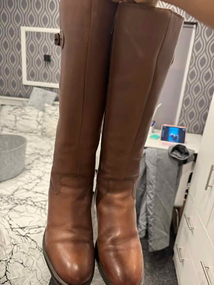 Photo of free High knee boot (Ealing Broadway W7) #1