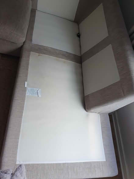 Photo of free Corner Sofa Chaise (RG23 Winklebury) #4