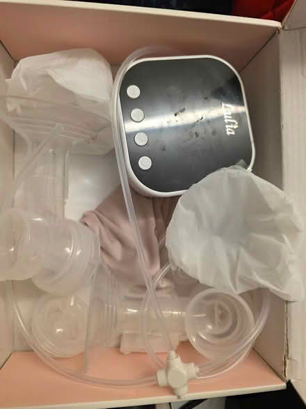 Photo of free Breast pump (Fulwood, S10) #2
