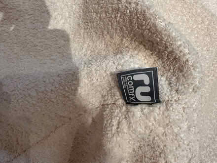 Photo of free RUcomfy beanbag - USED (Sands End SW6) #2