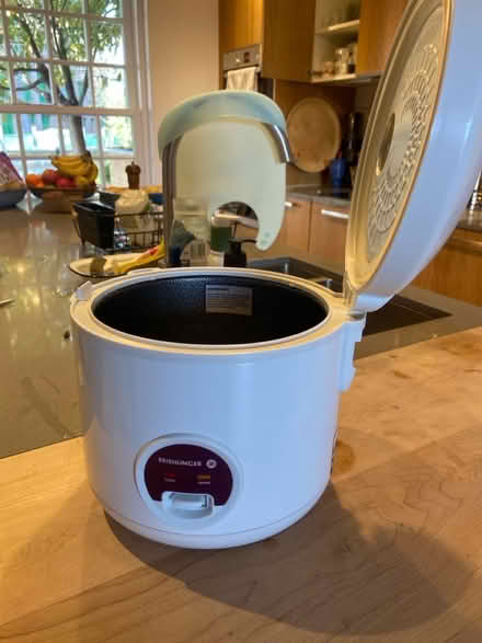 Photo of free Rice cooker (missing inner pot) (Stratford E15) #1
