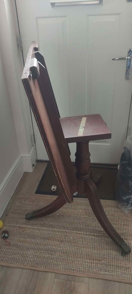 Photo of free Oval table (Milton OX13) #2