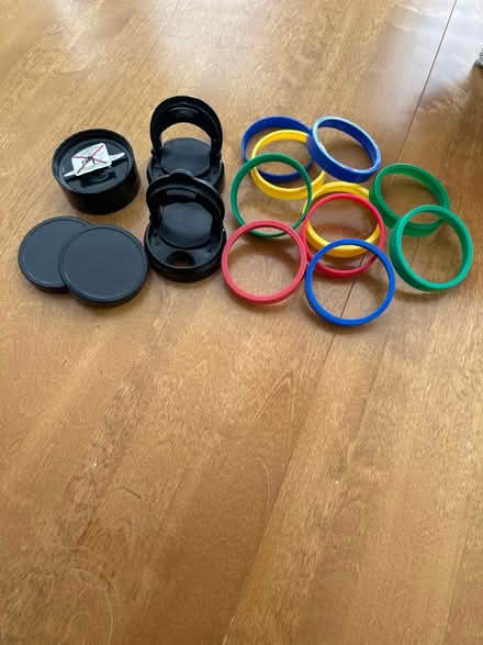 Photo of free Magic Bullet Accessories (Aurora) #1