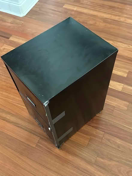 Photo of free File cabinet, two drawers (Suntree Melbourne) #1